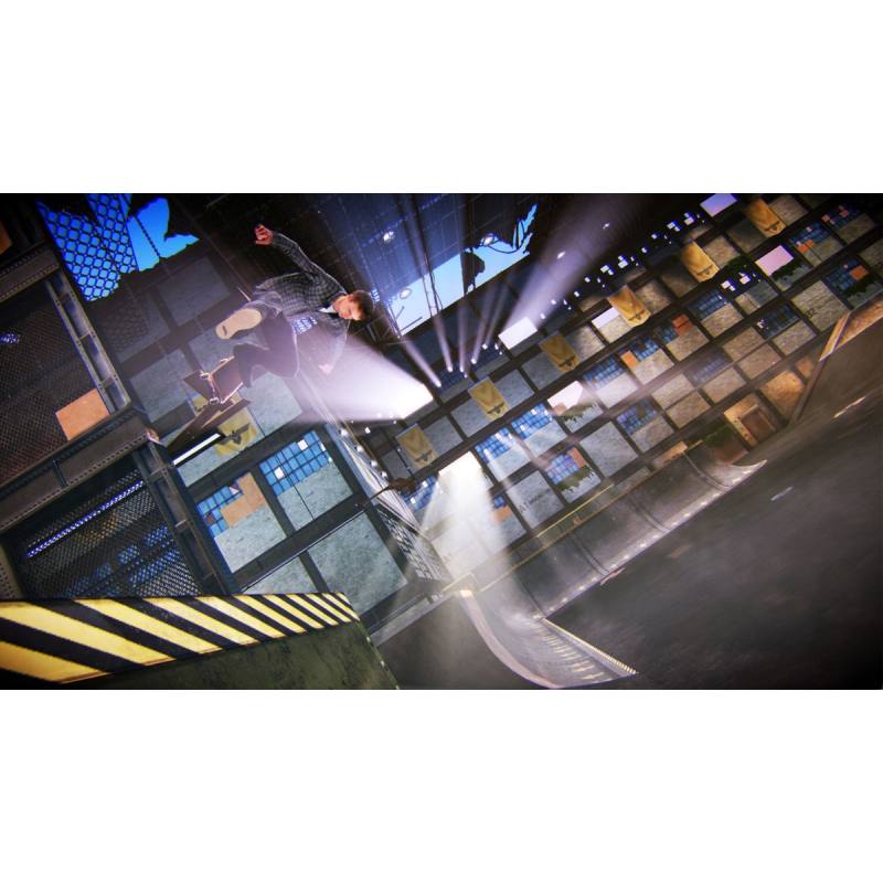 اسکرین‌شات و تصویر گیم‌پلی بازی Tony Hawk's Pro Skater 5 نسخه PS3 تصویر 1
