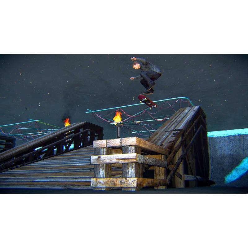 اسکرین‌شات و تصویر گیم‌پلی بازی Tony Hawk's Pro Skater 5 نسخه PS3 تصویر 2