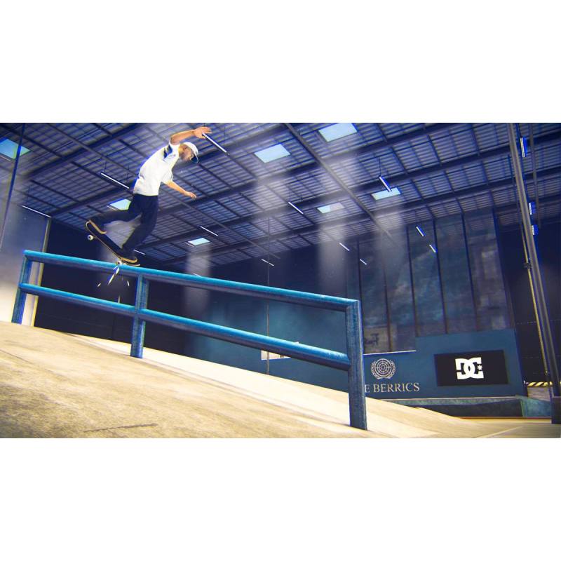 اسکرین‌شات و تصویر گیم‌پلی بازی Tony Hawk's Pro Skater 5 نسخه PS3 تصویر 3