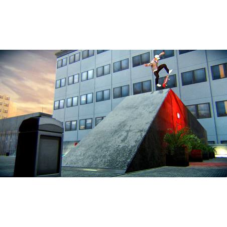 اسکرین‌شات و تصویر گیم‌پلی بازی Tony Hawk's Pro Skater 5 نسخه PS3 تصویر 4