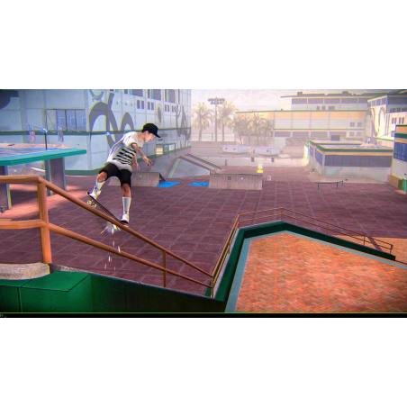 اسکرین‌شات و تصویر گیم‌پلی بازی Tony Hawk's Pro Skater 5 نسخه PS3 تصویر 6