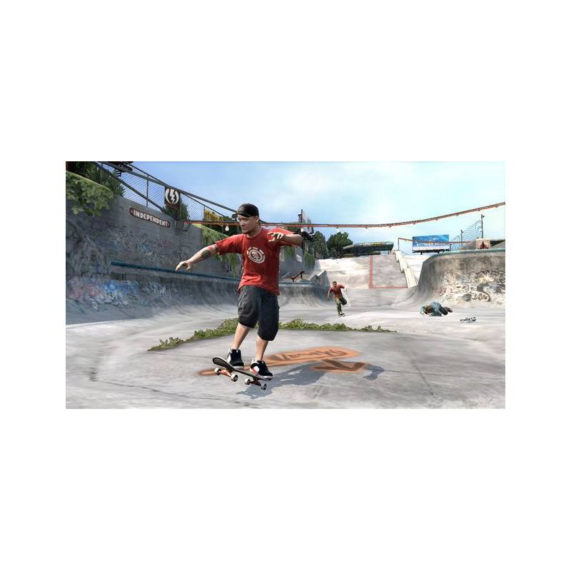 اسکرین‌شات و تصویر گیم‌پلی بازی Tony Hawk’s Project 8 نسخه PS3 تصویر 1