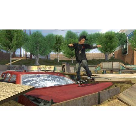 اسکرین‌شات و تصویر گیم‌پلی بازی Tony Hawk’s Project 8 نسخه PS3 تصویر 2