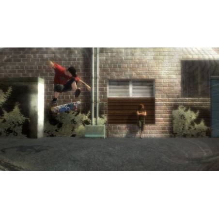 اسکرین‌شات و تصویر گیم‌پلی بازی Tony Hawk’s Project 8 نسخه PS3 تصویر 3