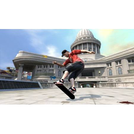 اسکرین‌شات و تصویر گیم‌پلی بازی Tony Hawk’s Project 8 نسخه PS3 تصویر 4
