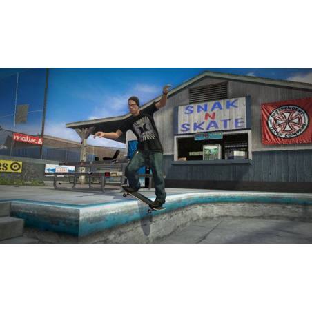 اسکرین‌شات و تصویر گیم‌پلی بازی Tony Hawk’s Project 8 نسخه PS3 تصویر 5