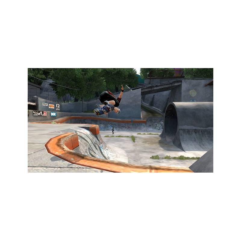 اسکرین‌شات و تصویر گیم‌پلی بازی Tony Hawk’s Project 8 نسخه PS3 تصویر 6