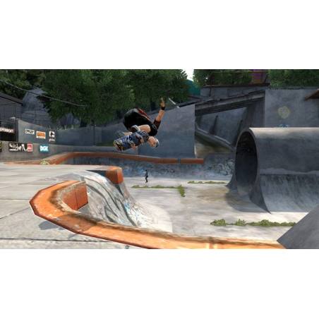 اسکرین‌شات و تصویر گیم‌پلی بازی Tony Hawk’s Project 8 نسخه PS3 تصویر 6