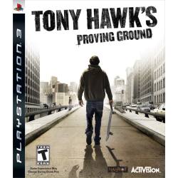 کاور بازی Tony Hawk's Proving Ground برای PS3