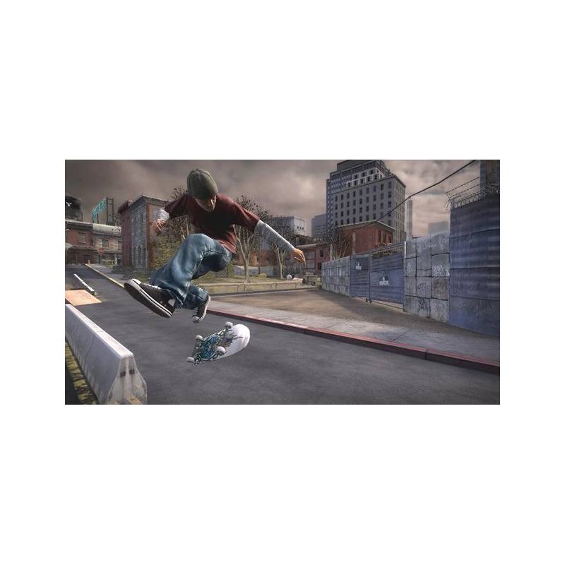 اسکرین‌شات و تصویر گیم‌پلی بازی Tony Hawk's Proving Ground نسخه PS3 تصویر 1