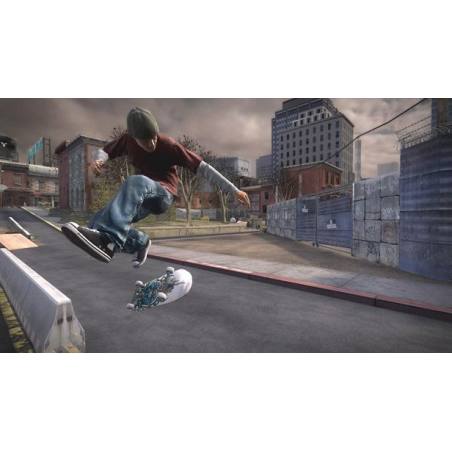اسکرین‌شات و تصویر گیم‌پلی بازی Tony Hawk's Proving Ground نسخه PS3 تصویر 1
