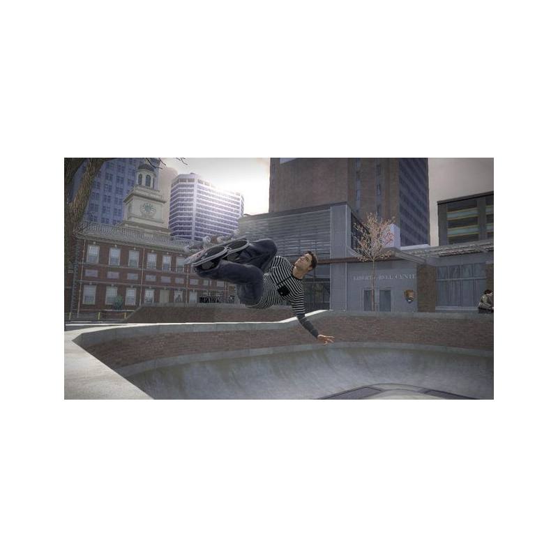 اسکرین‌شات و تصویر گیم‌پلی بازی Tony Hawk's Proving Ground نسخه PS3 تصویر 2