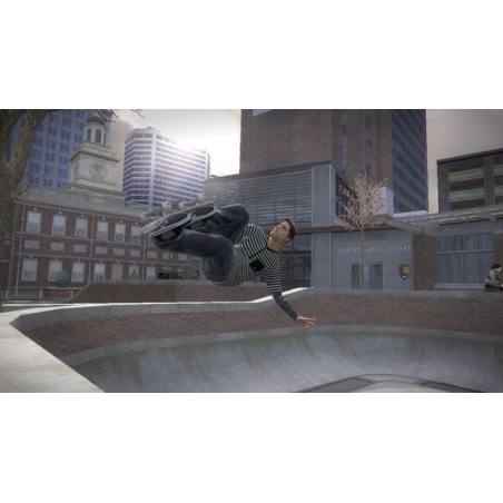 اسکرین‌شات و تصویر گیم‌پلی بازی Tony Hawk's Proving Ground نسخه PS3 تصویر 2