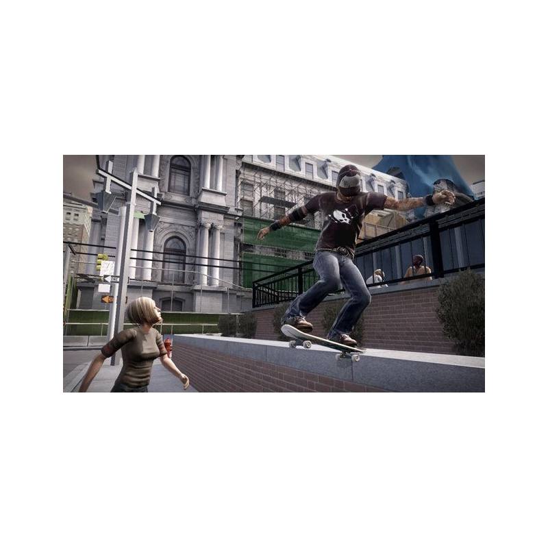 اسکرین‌شات و تصویر گیم‌پلی بازی Tony Hawk's Proving Ground نسخه PS3 تصویر 3