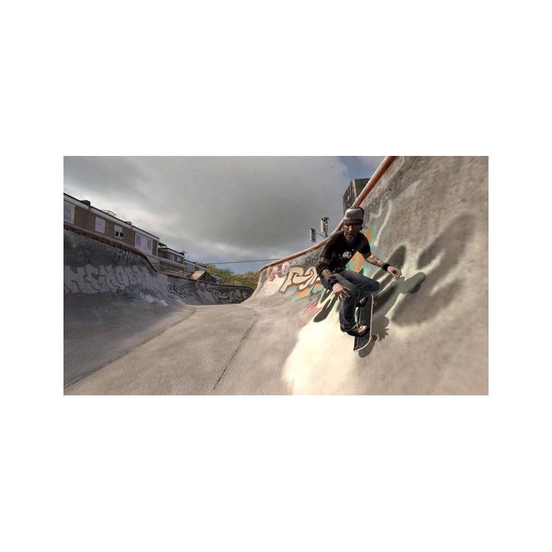 اسکرین‌شات و تصویر گیم‌پلی بازی Tony Hawk's Proving Ground نسخه PS3 تصویر 4