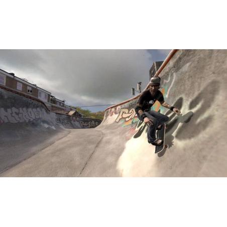 اسکرین‌شات و تصویر گیم‌پلی بازی Tony Hawk's Proving Ground نسخه PS3 تصویر 4