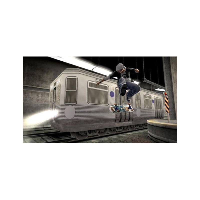 اسکرین‌شات و تصویر گیم‌پلی بازی Tony Hawk's Proving Ground نسخه PS3 تصویر 5