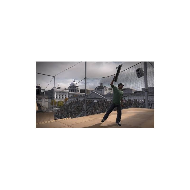 اسکرین‌شات و تصویر گیم‌پلی بازی Tony Hawk's Proving Ground نسخه PS3 تصویر 6