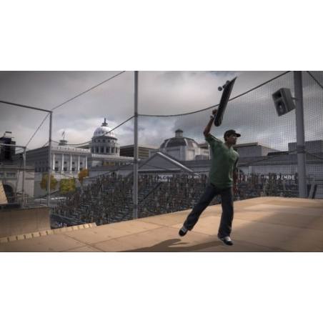 اسکرین‌شات و تصویر گیم‌پلی بازی Tony Hawk's Proving Ground نسخه PS3 تصویر 6