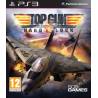 کاور بازی Top Gun: Hard Lock برای PS3