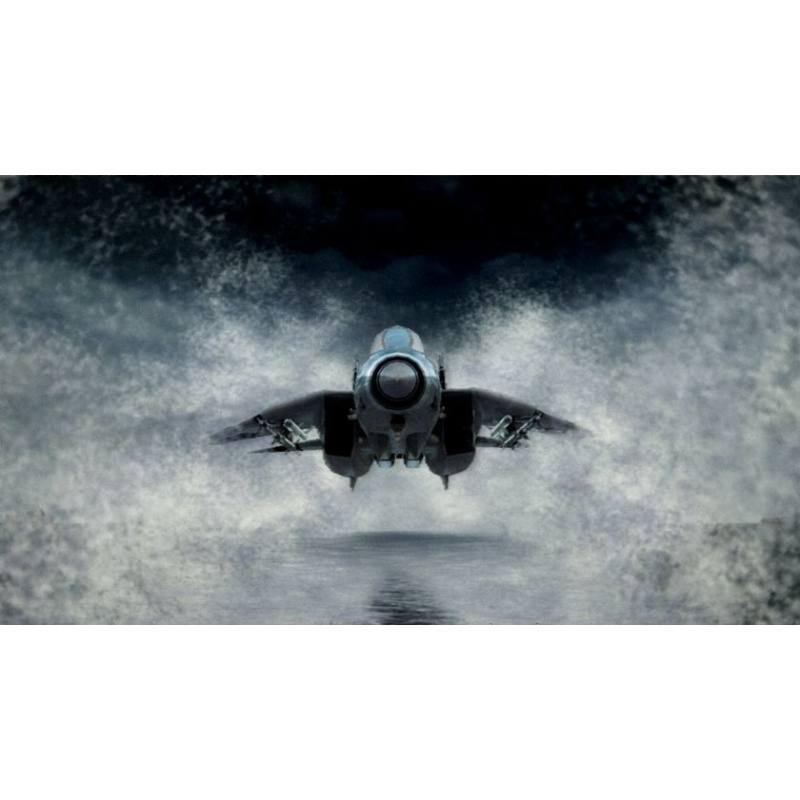 اسکرین‌شات و تصویر گیم‌پلی بازی Top Gun: Hard Lock نسخه PS3 تصویر 6