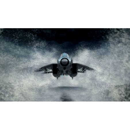 اسکرین‌شات و تصویر گیم‌پلی بازی Top Gun: Hard Lock نسخه PS3 تصویر 6