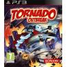 کاور بازی Tornado Outbreak برای PS3