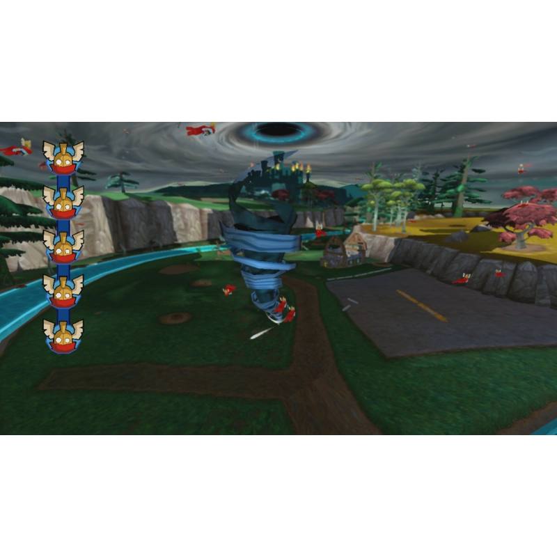 اسکرین‌شات و تصویر گیم‌پلی بازی Tornado Outbreak نسخه PS3 تصویر 1