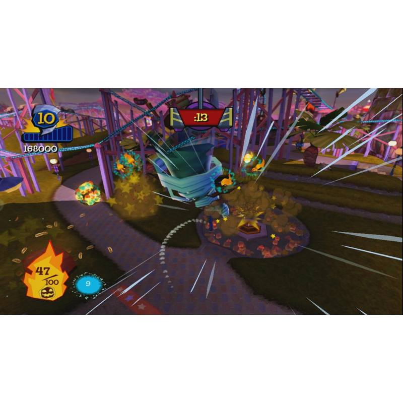 اسکرین‌شات و تصویر گیم‌پلی بازی Tornado Outbreak نسخه PS3 تصویر 3