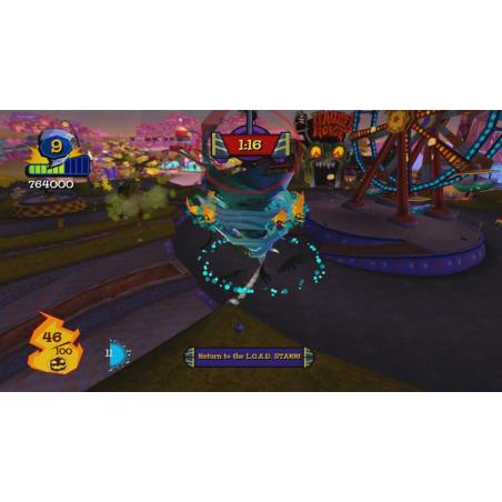 اسکرین‌شات و تصویر گیم‌پلی بازی Tornado Outbreak نسخه PS3 تصویر 6