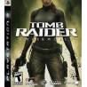 کاور بازی Tomb Raider: Underworld برای PS3