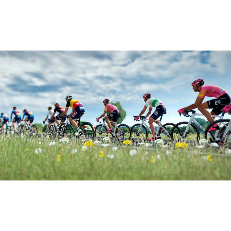 اسکرین‌شات و تصویر گیم‌پلی بازی Tour de France 2014 نسخه PS3 تصویر 2