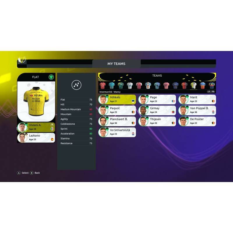 اسکرین‌شات و تصویر گیم‌پلی بازی Tour de France 2014 نسخه PS3 تصویر 3