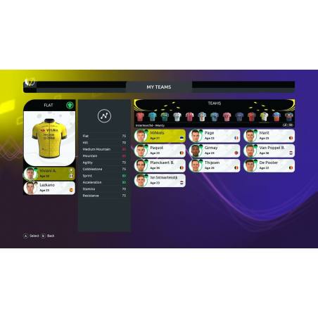 اسکرین‌شات و تصویر گیم‌پلی بازی Tour de France 2014 نسخه PS3 تصویر 3