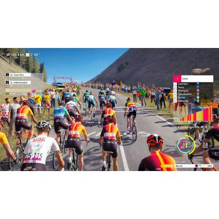 اسکرین‌شات و تصویر گیم‌پلی بازی Tour de France 2014 نسخه PS3 تصویر 4