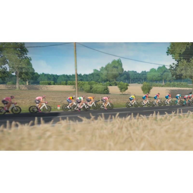 اسکرین‌شات و تصویر گیم‌پلی بازی Tour de France 2014 نسخه PS3 تصویر 5