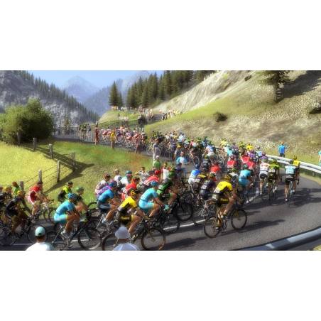 اسکرین‌شات و تصویر گیم‌پلی بازی Tour de France 2015 نسخه PS3 تصویر 3