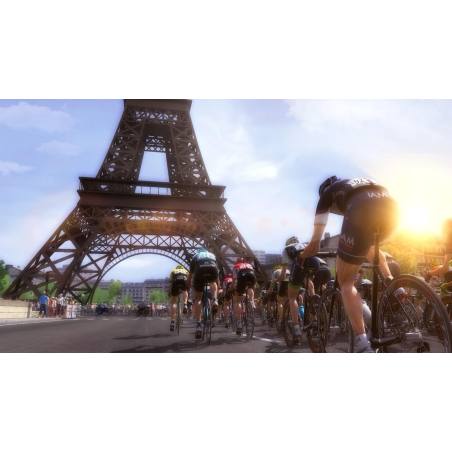 اسکرین‌شات و تصویر گیم‌پلی بازی Tour de France 2015 نسخه PS3 تصویر 6