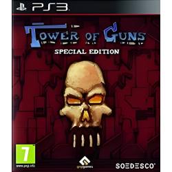 دیسک کپی بازی Tower of Guns...