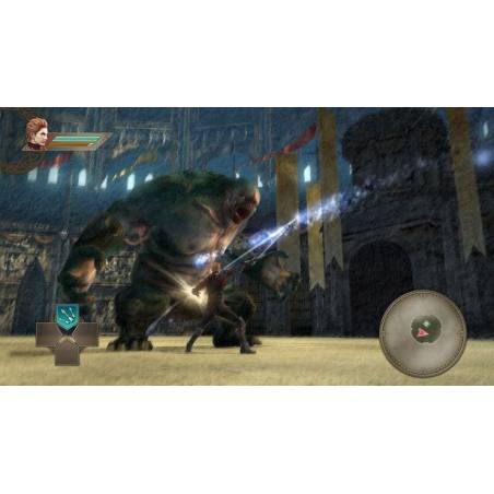 اسکرین‌شات و تصویر گیم‌پلی بازی Trinity: Souls of Zill O'll نسخه PS3 تصویر 2