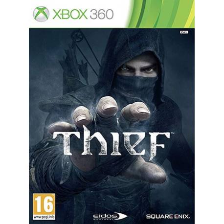 Thief بازی Xbox 360