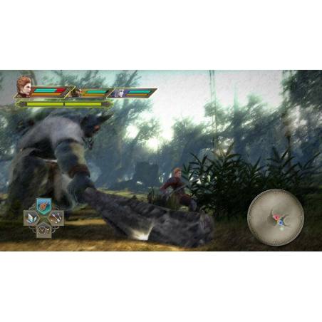 اسکرین‌شات و تصویر گیم‌پلی بازی Trinity: Souls of Zill O'll نسخه PS3 تصویر 5