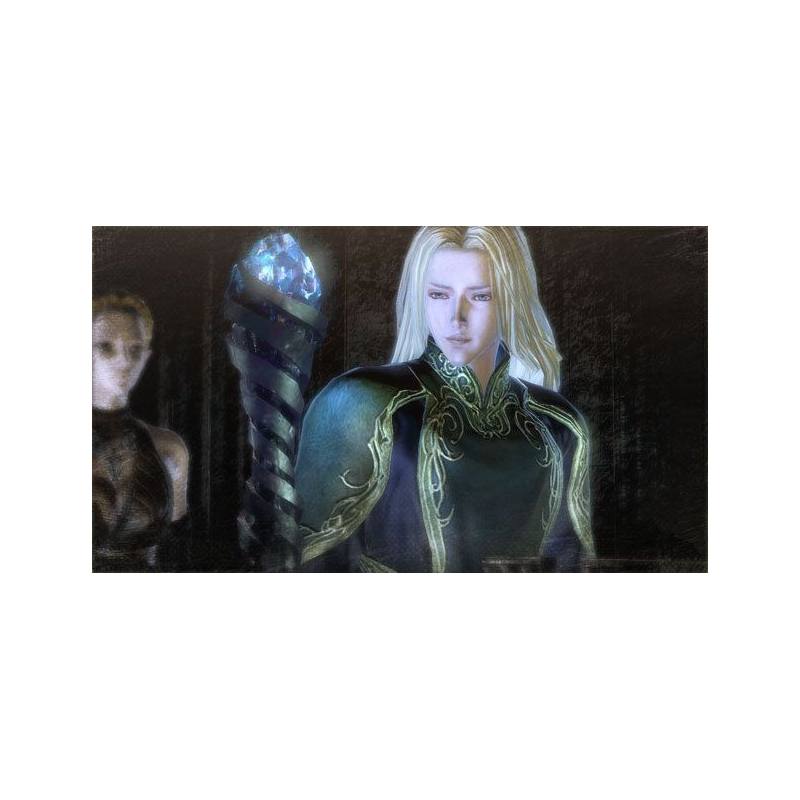 اسکرین‌شات و تصویر گیم‌پلی بازی Trinity: Souls of Zill O'll نسخه PS3 تصویر 6