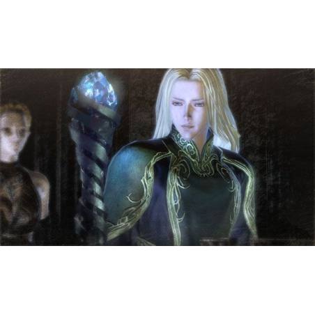 اسکرین‌شات و تصویر گیم‌پلی بازی Trinity: Souls of Zill O'll نسخه PS3 تصویر 6