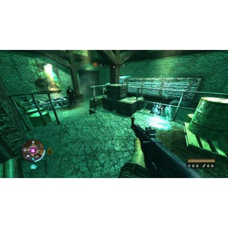 اسکرین‌شات و تصویر گیم‌پلی بازی Wolfenstein نسخه PS3 تصویر 1