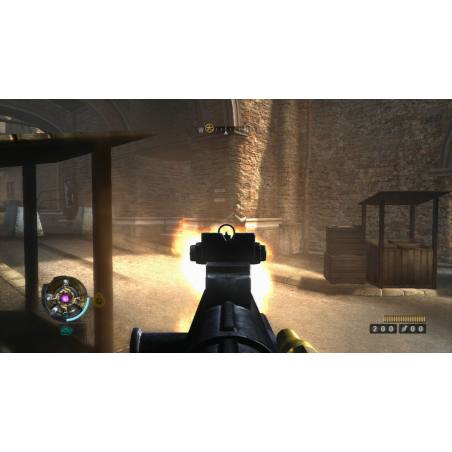 اسکرین‌شات و تصویر گیم‌پلی بازی Wolfenstein نسخه PS3 تصویر 2
