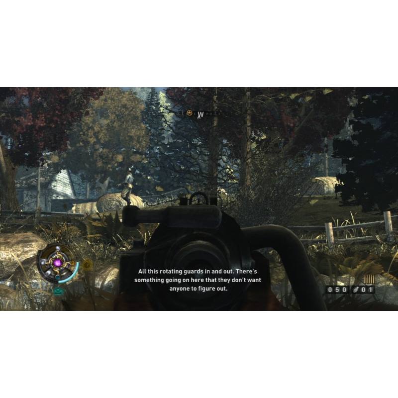 اسکرین‌شات و تصویر گیم‌پلی بازی Wolfenstein نسخه PS3 تصویر 3