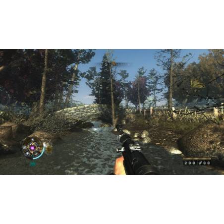 اسکرین‌شات و تصویر گیم‌پلی بازی Wolfenstein نسخه PS3 تصویر 4