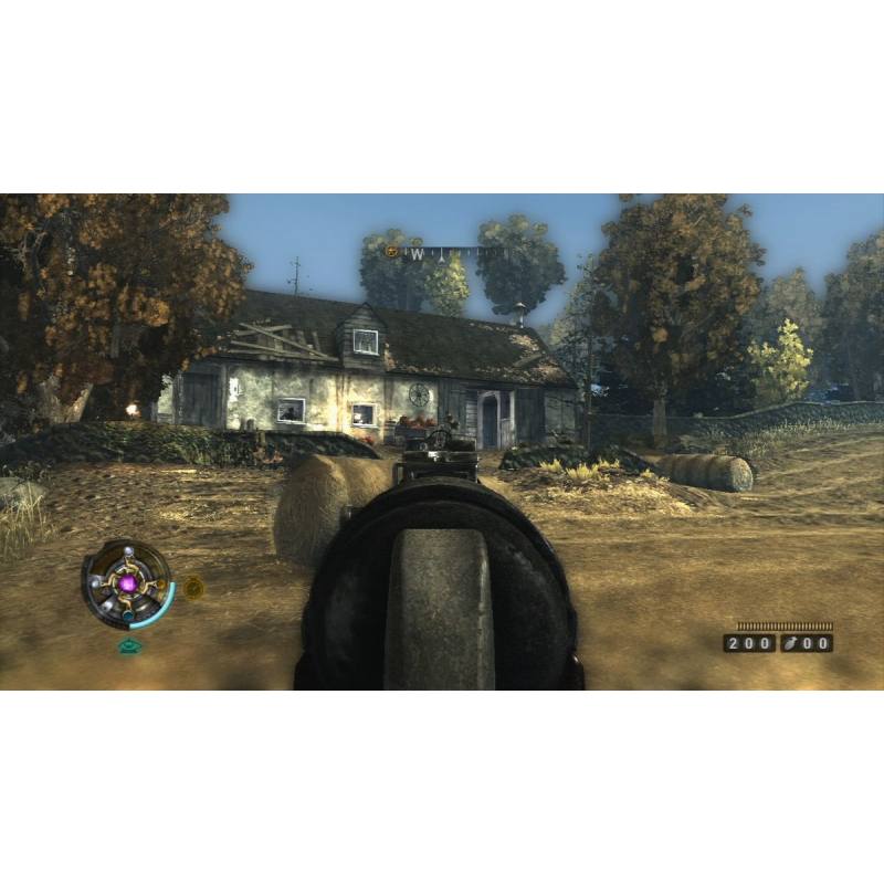 اسکرین‌شات و تصویر گیم‌پلی بازی Wolfenstein نسخه PS3 تصویر 5