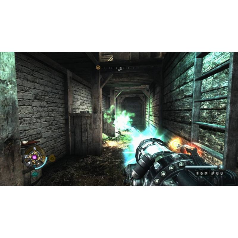 اسکرین‌شات و تصویر گیم‌پلی بازی Wolfenstein نسخه PS3 تصویر 6